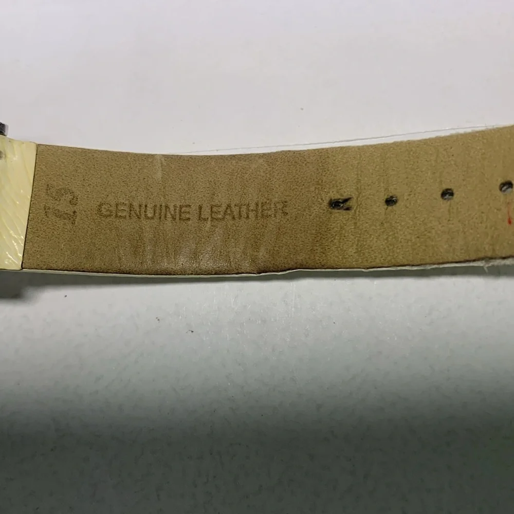 Fendi watch calfskin leather strap - Picture 5 of 9